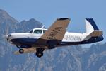 Aircraft F-HOON, Landing, at LFKC, photo by micka2b