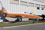 Aircraft XE25-01, Preserved, at LECU, photo by micka2b