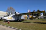 Aircraft AD1B-8, Preserved, at LECU, photo by micka2b