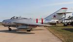 Aircraft N1726M, PZL-Mielec MiG 17F, at KOSH, photo by MarkPasqualino