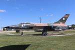 Aircraft 61-0106, Republic F-105D, at KFOE, photo by MarkPasqualino