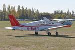 Aircraft G-BUFY, G-BUFY 1980 Piper PA-28-161 Cherokee Warrior ll Denham, at EGLD, photo by PhilR