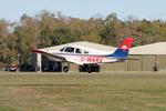 Aircraft G-WARV, G-WARV 1998 Piper PA-28-161 Cherokee Warrior lll Denham, at EGLD, photo by PhilR