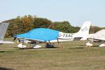 Aircraft G-TAAC, G-TAAC 2006 Cirrus SR-20 G2-GTS Denham, at EGLD, photo by PhilR