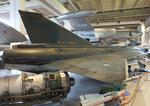 Aircraft DK-223, SAAB J35XS Draken at the Suomen Ilmavoimamuseo (Finnish Air Force Museum, formerly known as Keski-Suomen Ilmailumuseo / Aviation Museum of Central Finland), Jyväskylä-Tikkakoski, photo by iwarnecke