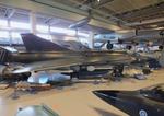 Aircraft DK-223, SAAB J35XS Draken at the Suomen Ilmavoimamuseo (Finnish Air Force Museum, formerly known as Keski-Suomen Ilmailumuseo / Aviation Museum of Central Finland), Jyväskylä-Tikkakoski, photo by iwarnecke