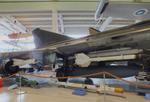 Aircraft DK-223, SAAB J35XS Draken at the Suomen Ilmavoimamuseo (Finnish Air Force Museum, formerly known as Keski-Suomen Ilmailumuseo / Aviation Museum of Central Finland), Jyväskylä-Tikkakoski, photo by iwarnecke