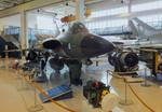 Aircraft DK-223, SAAB J35XS Draken at the Suomen Ilmavoimamuseo (Finnish Air Force Museum, formerly known as Keski-Suomen Ilmailumuseo / Aviation Museum of Central Finland), Jyväskylä-Tikkakoski, photo by iwarnecke