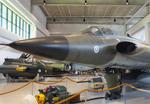 Aircraft DK-223, SAAB J35XS Draken at the Suomen Ilmavoimamuseo (Finnish Air Force Museum, formerly known as Keski-Suomen Ilmailumuseo / Aviation Museum of Central Finland), Jyväskylä-Tikkakoski, photo by iwarnecke