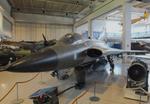Aircraft DK-223, SAAB J35XS Draken at the Suomen Ilmavoimamuseo (Finnish Air Force Museum, formerly known as Keski-Suomen Ilmailumuseo / Aviation Museum of Central Finland), Jyväskylä-Tikkakoski, photo by iwarnecke