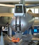 Aircraft NH-4, Ilyushin Il-28R BEAGLE at the Suomen Ilmavoimamuseo (Finnish Air Force Museum, formerly known as Keski-Suomen Ilmailumuseo / Aviation Museum of Central Finland), Jyväskylä-Tikkakoski, photo by iwarnecke