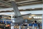 Aircraft NH-4, Ilyushin Il-28R BEAGLE at the Suomen Ilmavoimamuseo (Finnish Air Force Museum, formerly known as Keski-Suomen Ilmailumuseo / Aviation Museum of Central Finland), Jyväskylä-Tikkakoski, photo by iwarnecke