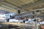 Aircraft NH-4, Ilyushin Il-28R BEAGLE at the Suomen Ilmavoimamuseo (Finnish Air Force Museum, formerly known as Keski-Suomen Ilmailumuseo / Aviation Museum of Central Finland), Jyväskylä-Tikkakoski, photo by iwarnecke