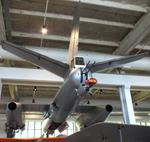 Aircraft NH-4, Ilyushin Il-28R BEAGLE at the Suomen Ilmavoimamuseo (Finnish Air Force Museum, formerly known as Keski-Suomen Ilmailumuseo / Aviation Museum of Central Finland), Jyväskylä-Tikkakoski, photo by iwarnecke