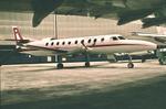 Aircraft SE-IMD, Hangar, at ESGG, photo by wijken