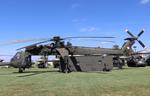 Aircraft 68-18439, Sikorsky CH-54A, at KFOE, photo by MarkPasqualino