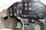 Aircraft N13025, Cessna 305A, at KFOE, photo by MarkPasqualino