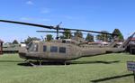 Aircraft 64-13569, Bell UH-1H, at KFOE, photo by MarkPasqualino
