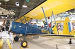 Aircraft N15784, Meyers OTW, at KFOE, photo by MarkPasqualino