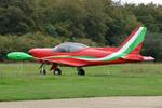 Aircraft N61FD, Parked at Popham., at EGHP, photo by Graham Reeve