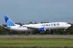 Aircraft N17477, United 1115 arrives at Southwest Florida International Airport following flight from Newark–Liberty International Airport, photo by Suncoast Spotter