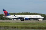 Aircraft N6705Y, Delta 1089 departs Southwest Florida International Airport enroute to Hartsfield-Jackson Atlanta International Airport, at KRSW, photo by Suncoast Spotter