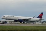 Aircraft N530DE, Delta 2001 departs Southwest Florida International Airport enroute to Detroit Metro Airport, at KRSW, photo by Suncoast Spotter