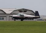 Aircraft N68BW, Mooney M20E, at C77, photo by MarkPasqualino