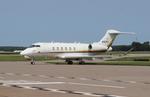 Aircraft N157PH, Cessna 680, at KMLI, photo by MarkPasqualino