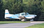 Aircraft N5400L, Grumman American AA-5, at C77, photo by MarkPasqualino