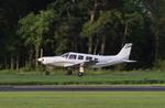 Aircraft N3559X, Piper PA-32R-301, at C77, photo by MarkPasqualino