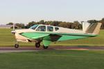 Aircraft N7961D, Beech H35, at C77, photo by MarkPasqualino