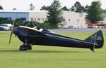 Aircraft N353Y, Buhl LA-1, at C77, photo by MarkPasqualino