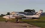 Aircraft N3999S, Cessna 310R, at C77, photo by MarkPasqualino