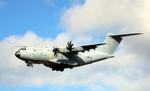 Aircraft ZM415, ZM415 landing rw 22L, at EKCH, photo by Erik Oxtorp