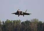 Aircraft 01-4018, F-22A zx, at KOSH, photo by FloridaMetal