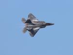 Aircraft 02-4034, F-22A zx, at KOSH, photo by FloridaMetal