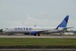 Aircraft N27421, United 2054 departs Southwest Florida International Airport enroute to Washington-Dulles International Airport, at KRSW, photo by Suncoast Spotter
