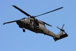 Aircraft 08-20120, US Army UH-60 zx, at KOSH, photo by FloridaMetal