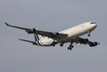 Aircraft 9H-BIG, AirX A343 zx SJC-MCO, at KMCO, photo by FloridaMetal