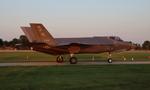 Aircraft 20-5585, USAF F-35A zx, at KOSH, photo by FloridaMetal