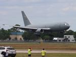 Aircraft 16-46018, USAF KC-46A zx, at KLAL, photo by FloridaMetal