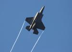Aircraft 22-5707, USAF F-35A zx, at KOSH, photo by FloridaMetal