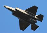 Aircraft 22-5707, USAF F-35A zx, at KOSH, photo by FloridaMetal