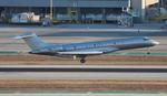 Aircraft 9H-VIL, Vista Jet Global 7500 zx BED-LAX, at KLAX, photo by FloridaMetal