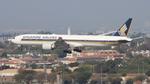 Aircraft 9V-SWK, SIA 773 zx NRT-LAX, at KLAX, photo by FloridaMetal