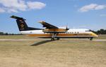 Aircraft 17-01609, US Army Golden Knights C-147A zx, at KOSH, photo by FloridaMetal