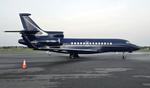 Aircraft 9H-CBH, Falcon 7X zx, at KORL, photo by FloridaMetal