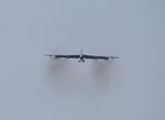 Aircraft 60-0012, B-52H zx, at KOSH, photo by FloridaMetal