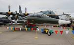 Aircraft 63-8187, OSH 2024 zx, at KOSH, photo by FloridaMetal